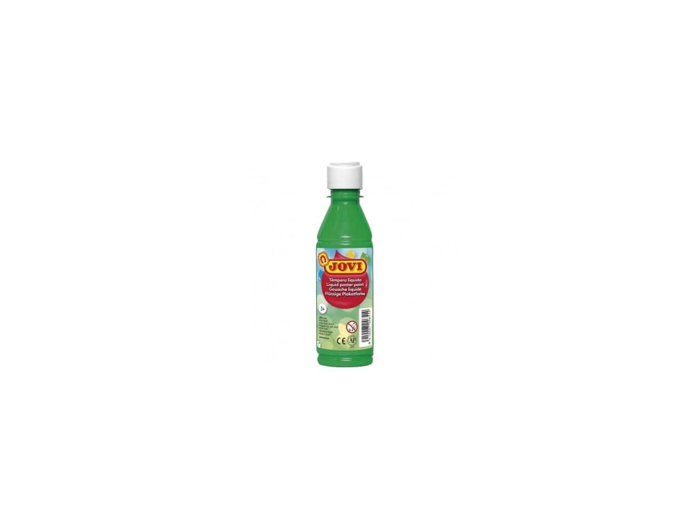 Tempera liquida jovi escolar 250 ml