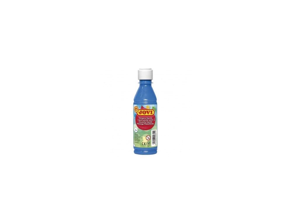 Tempera liquida jovi escolar 250 ml