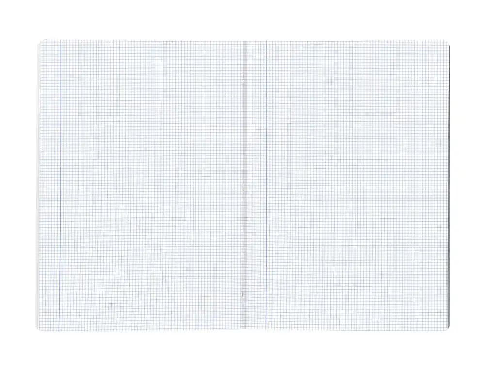 Libreta liderpapel scriptus a4 48 hojas 90gr cuadro 3mm con margen