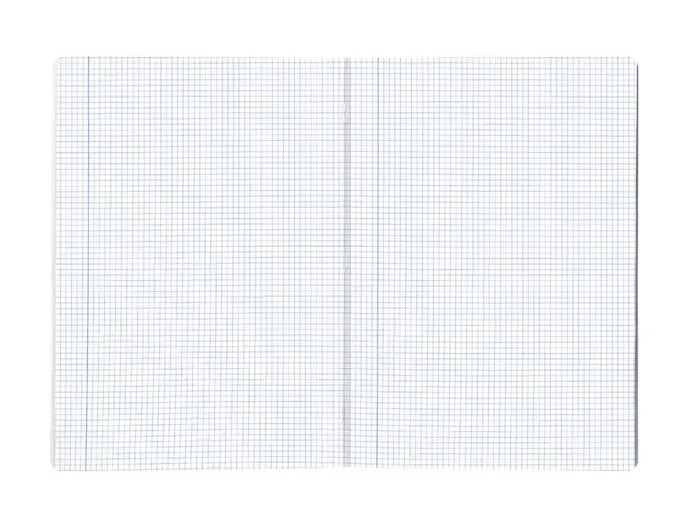 Libreta liderpapel scriptus a4 48 hojas 90gr cuadro 4mm con margen