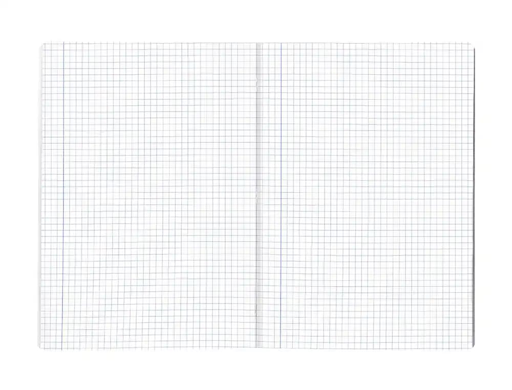Libreta liderpapel scriptus a4 48 hojas 90gr cuadro 6mm co n margen