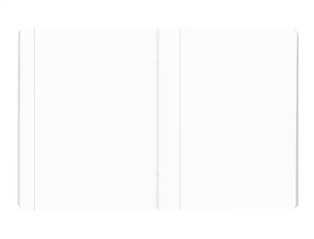 Libreta liderpapel scriptus a5 plus 48 hojas 90gr liso sin margen