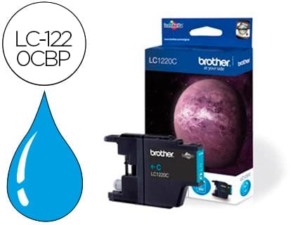 Ink-jet brother lc-1220 mfc-j430w dcp-j725w/j925w cian -300 pag