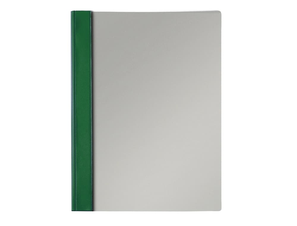 Carpeta dossier fastener pvc esselte folio