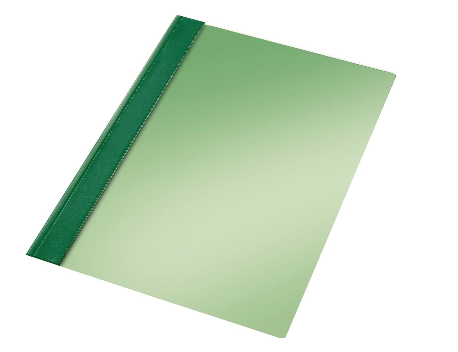 Carpeta dossier fastener pvc esselte folio