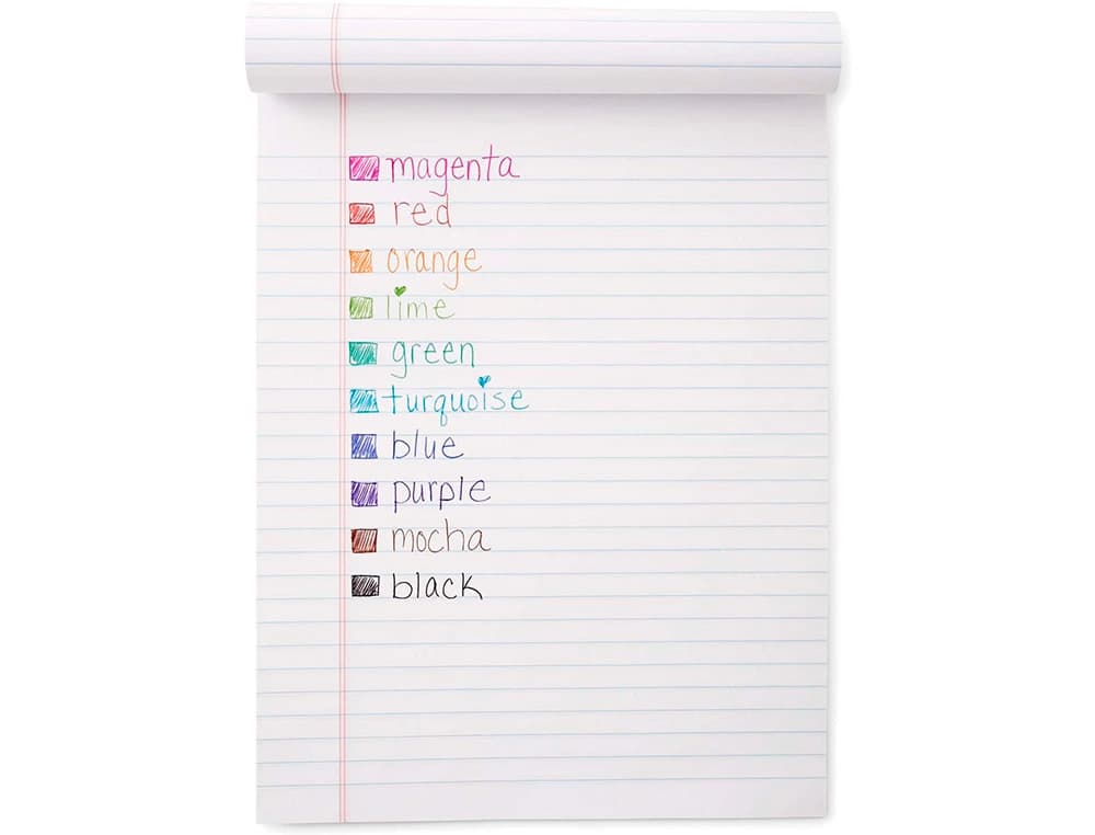 Boligrafo paper mate inkjoy 100 punta media trazo 1mm
