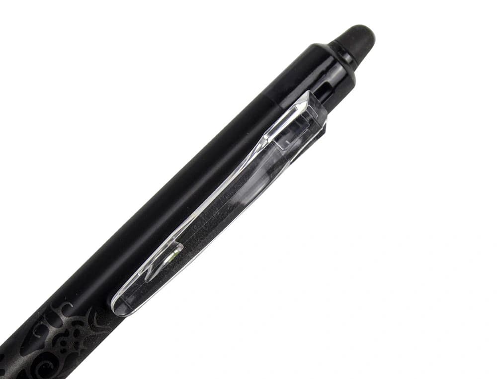 Boligrafo pilot frixion clicker borrable 0,7 mm
