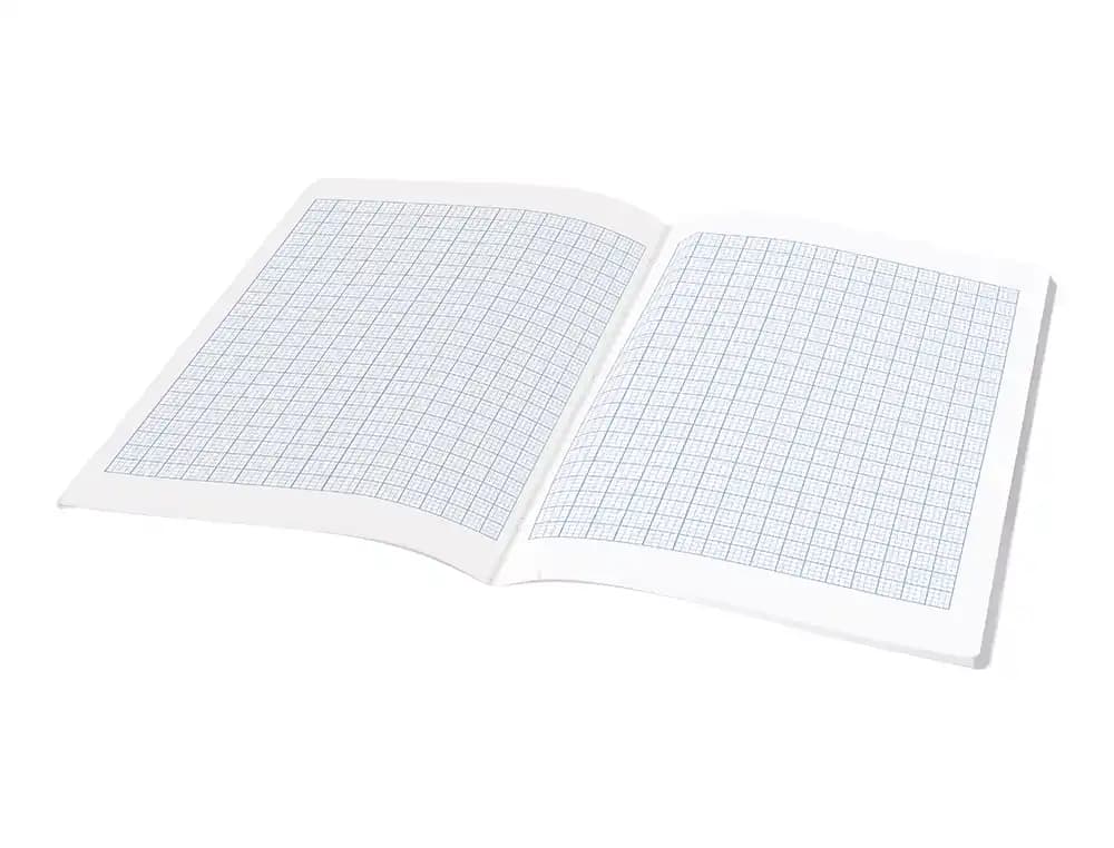 Libreta liderpapel scriptus a4 48 hojas 90gr rayado nº46