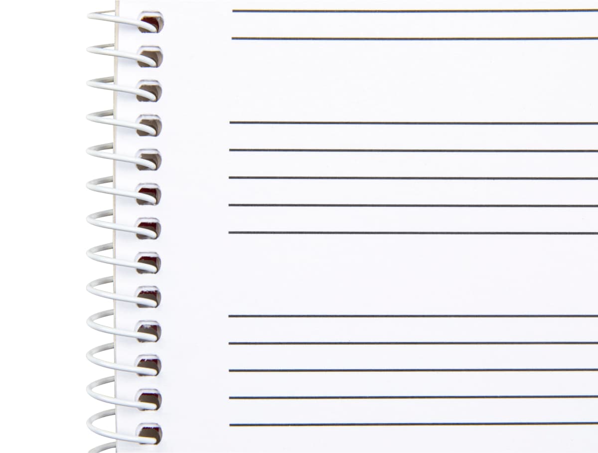 Bloc musica liderpapel pentagrama 4mm cuarto 20 hojas 100g/m2
