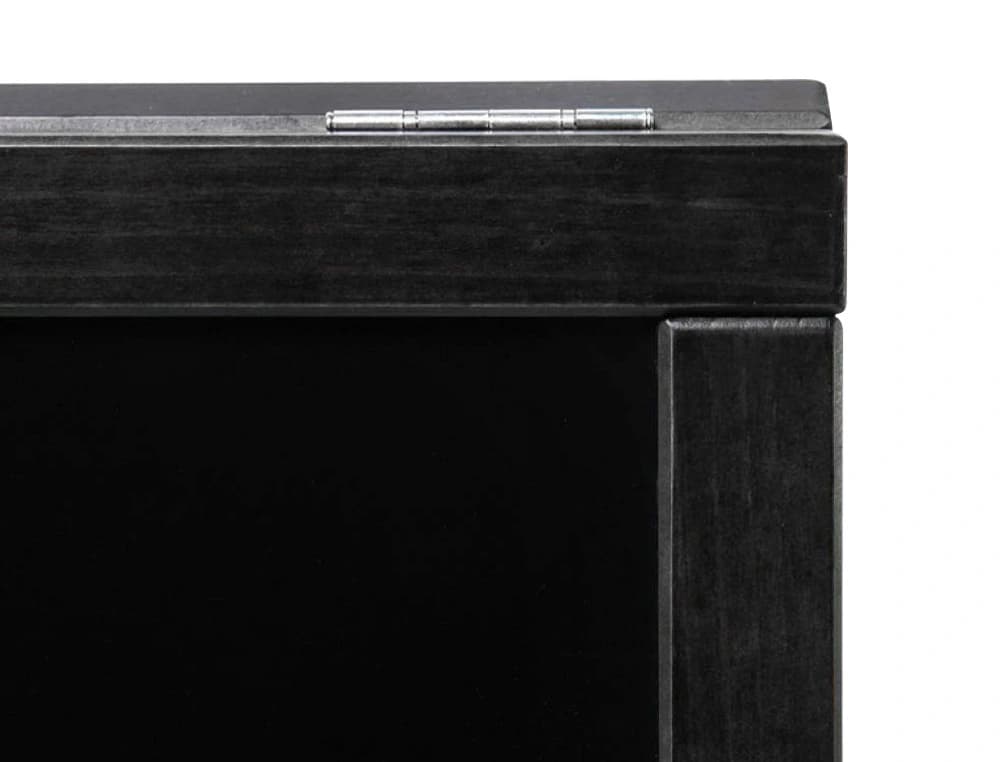 Pizarra negra liderpapel caballete doble cara de madera con superficie para rotuladores 75x135 cm