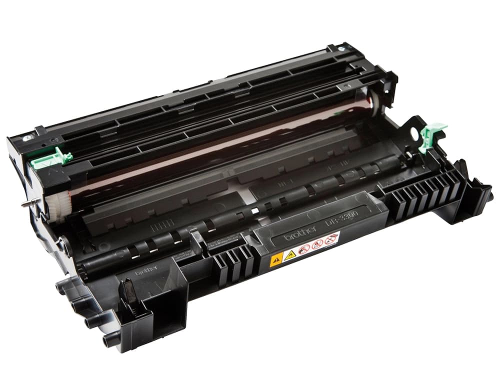Tambor brother dr-3300 para impresoras hl-5440d/5450dn/5470dw/6180dw 30000 paginas