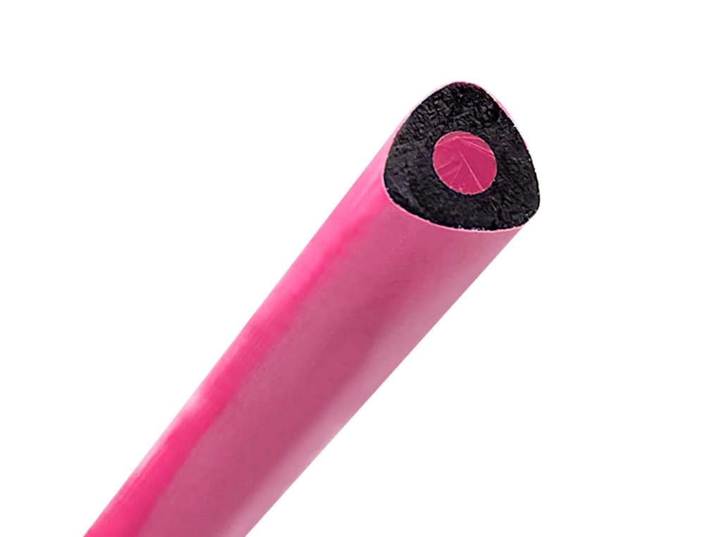Lapices fluorescente liderpapel jumbo neon