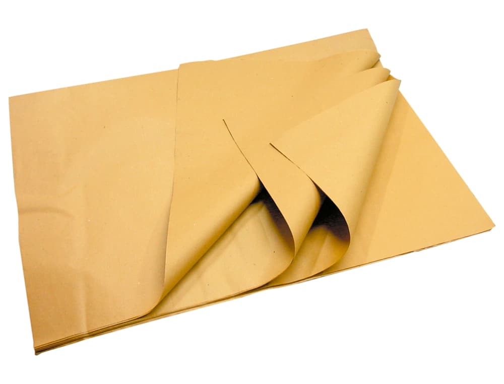 Papel manila de 62 × 86 cm, paquete de 500 hojas – Crema