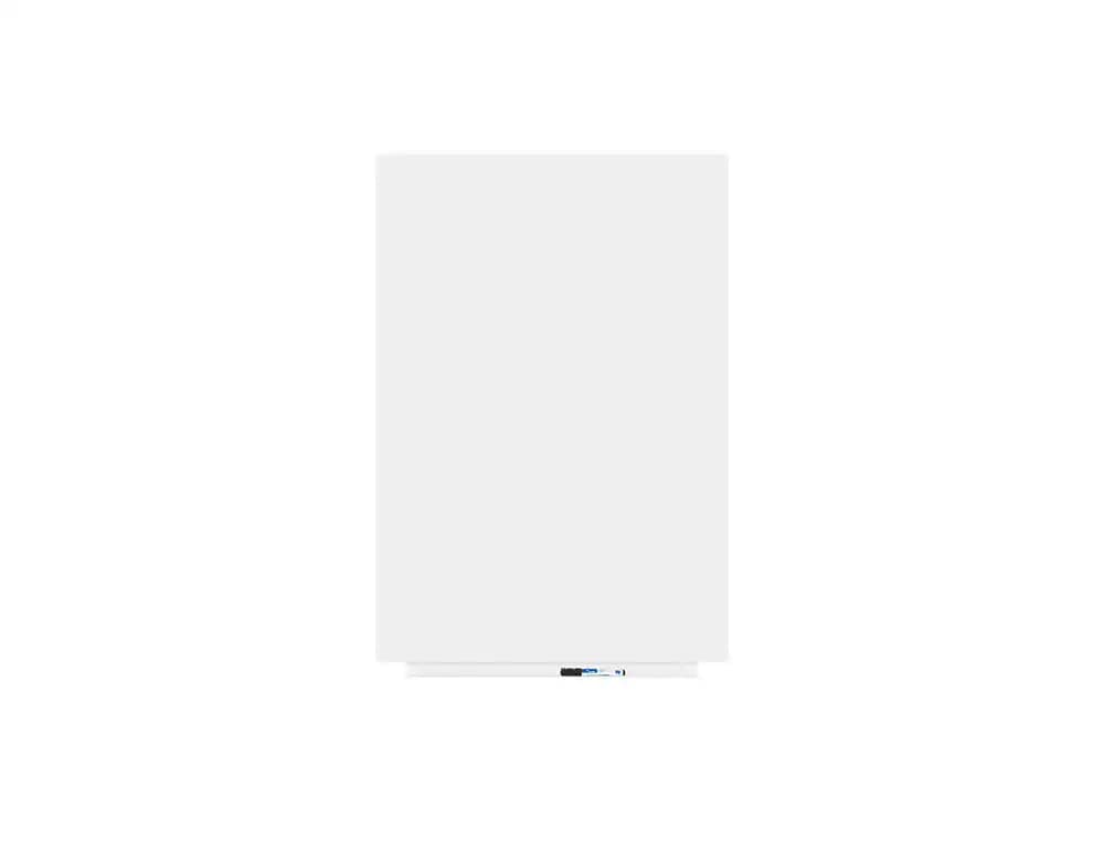 Rocada Pizarra rocada magnetica blanca con sistema ski whiteboard 100x150 cm