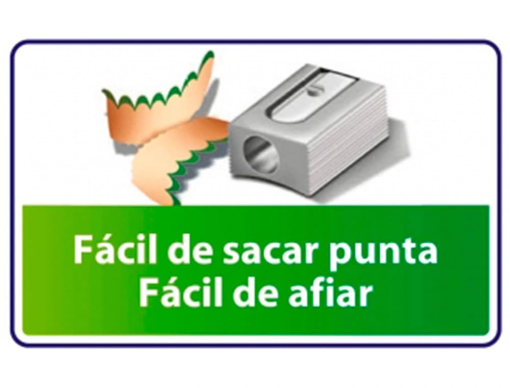 Lapices cera plastidecor caja de 36 colores surtidos