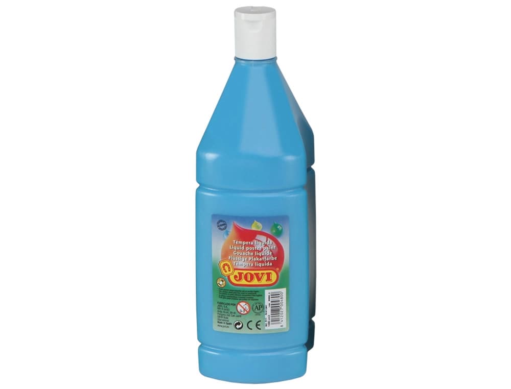 Tempera liquida jovi escolar 1000 ml
