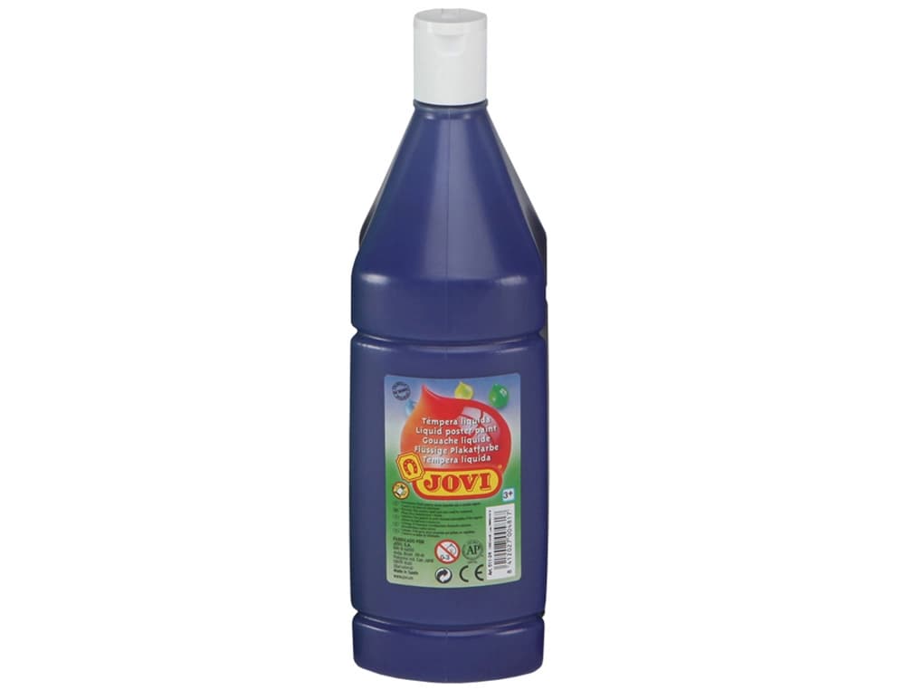 Tempera liquida jovi escolar 1000 ml