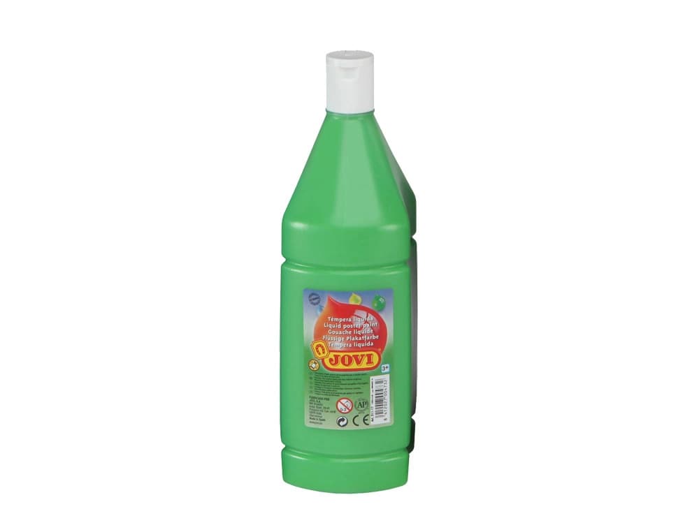 Tempera liquida jovi escolar 1000 ml