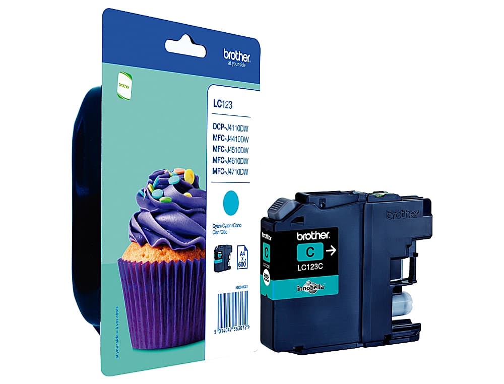 Ink-jet brother mfc-j4410dw/4510 dw 600 pag
