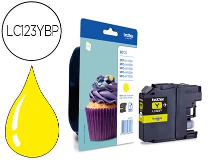 Brother Ink-jet brother mfc-j4410dw/4510 dw 600 pag