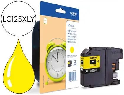 Brother Ink-jet brother mfc-j4410dw/4510 dw alta capacidad 1200 pag