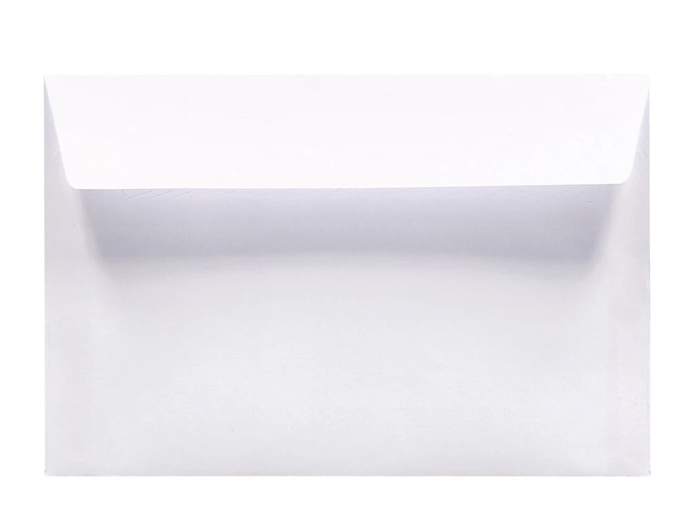 Sobre liderpapel n 9 blanco comercial normalizado 120x176 mm tira de silicona paquete de 25 unidades