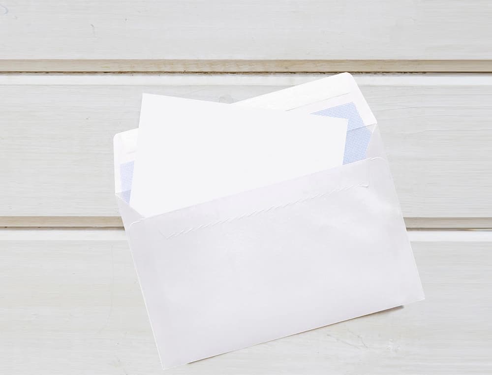 Sobre liderpapel n 9 blanco comercial normalizado 120x176 mm tira de silicona paquete de 25 unidades