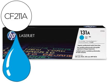 Hp Toner hp 131a laserjet m251/m276 1800 pag