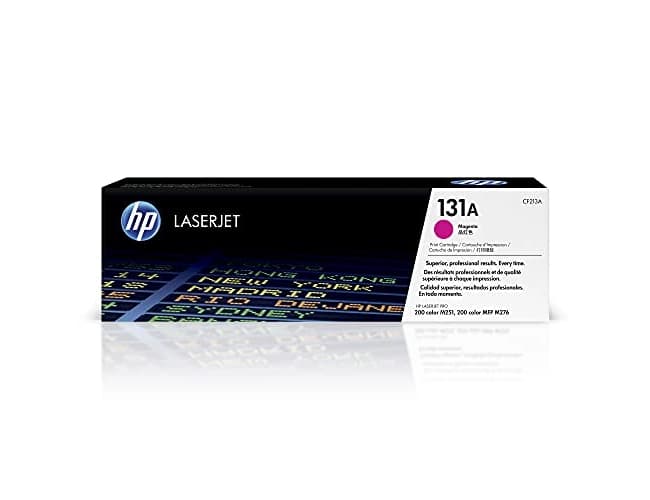 Toner hp 131a laserjet m251/m276 1800 pag