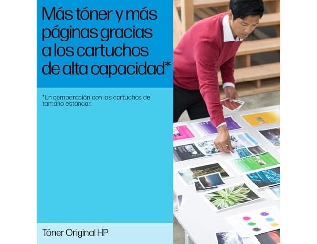 Toner hp 305a laserjet m351/m451/m375/m475 - 2600 pag
