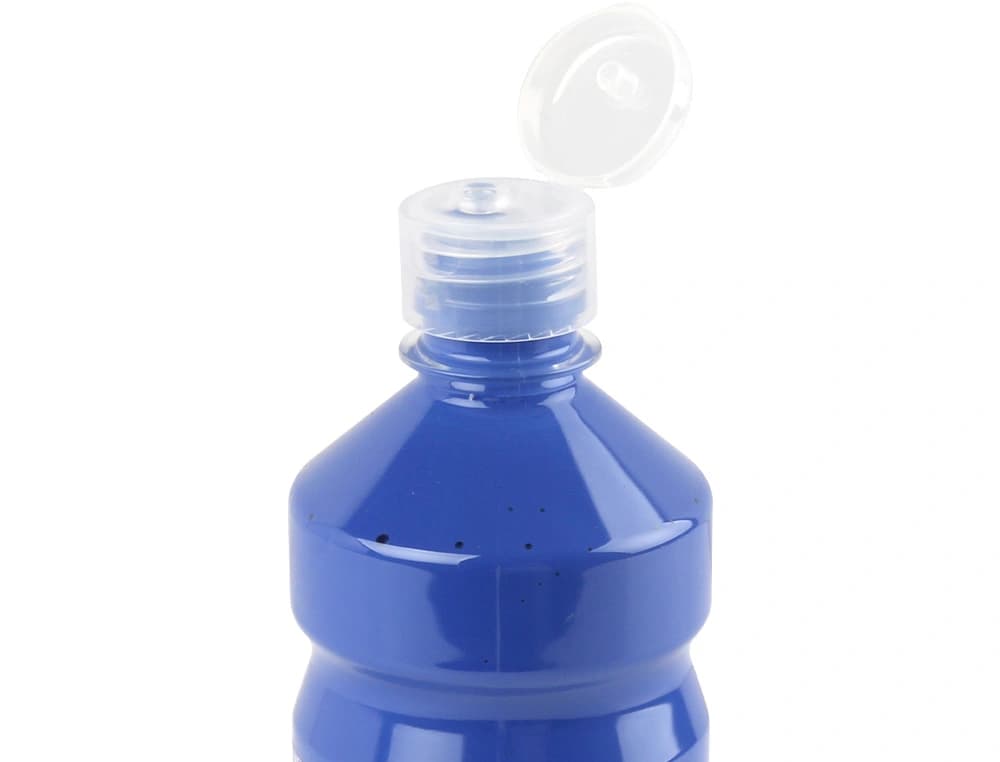 Tempera liquida liderpapel escolar 500 ml