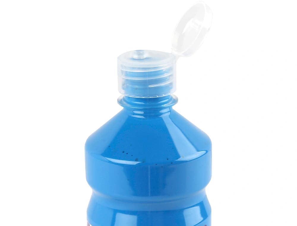 Tempera liquida liderpapel escolar 500 ml