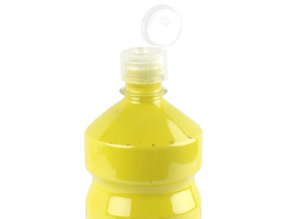 Tempera liquida liderpapel escolar 1000 ml