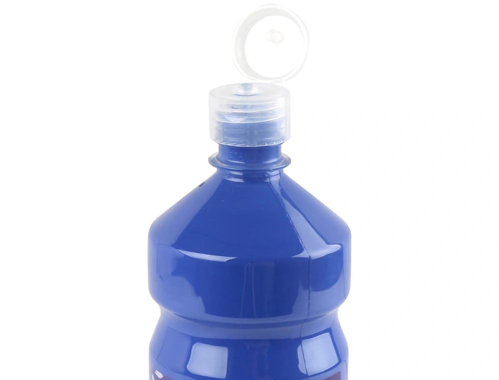 Tempera liquida liderpapel escolar 1000 ml