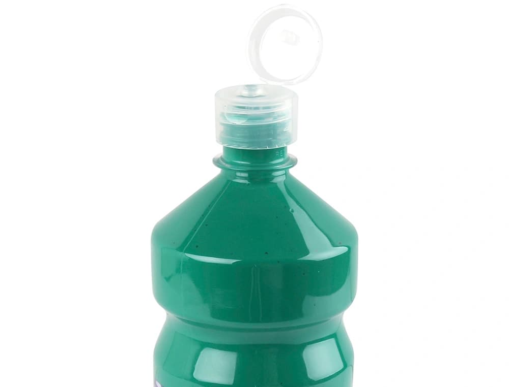 Tempera liquida liderpapel escolar 1000 ml