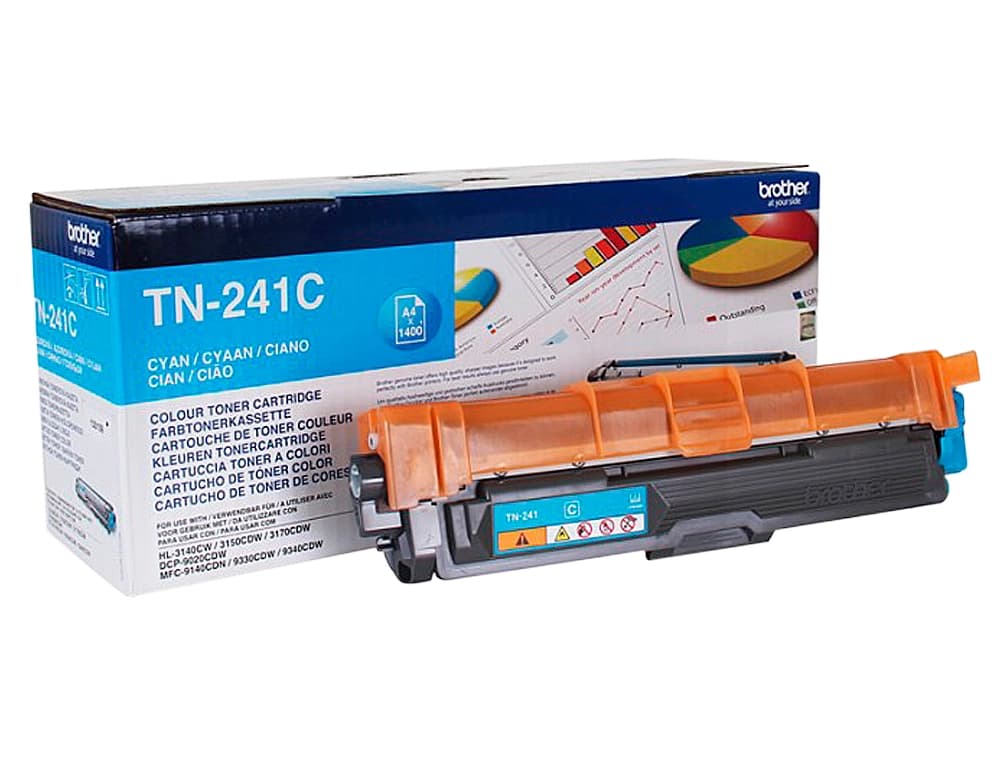 Toner brother hl3140 hl3150 hl3170 dcp9020 mfc9140 mfc9330 mfc9340 1400 pag