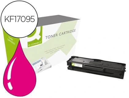 Q-connect Toner q-connect compatible brother tn245m hl-3140cw / 3150cdw / 3170cdw / dcp-9020cdw magenta 2.200 pag