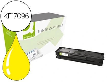 Q-connect Toner q-connect compatible brother tn245y hl-3140cw / 3150cdw / 3170cdw / dcp-9020cdw amarillo 2.200 pag
