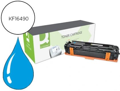Q-connect Toner q-connect compatible hp cf211a color laserjet m251n / 251nw / 276n / 276nw cian 1.800 pag