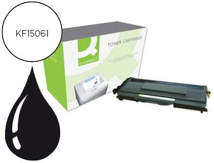 Q-connect Toner q-connect compatible brother tn2110 hl-2140 / 2150 / 2170 negro 1.500 pag