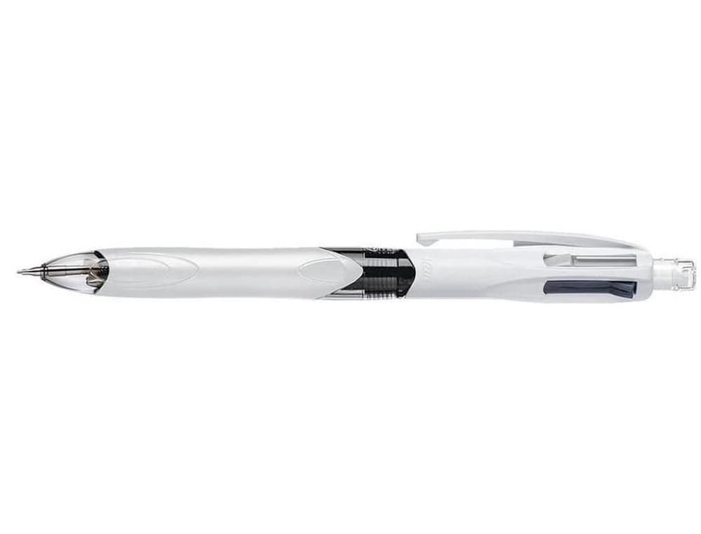 Boligrafo bic multifuncion azul/negro/rojo/portaminas 0,7 mm