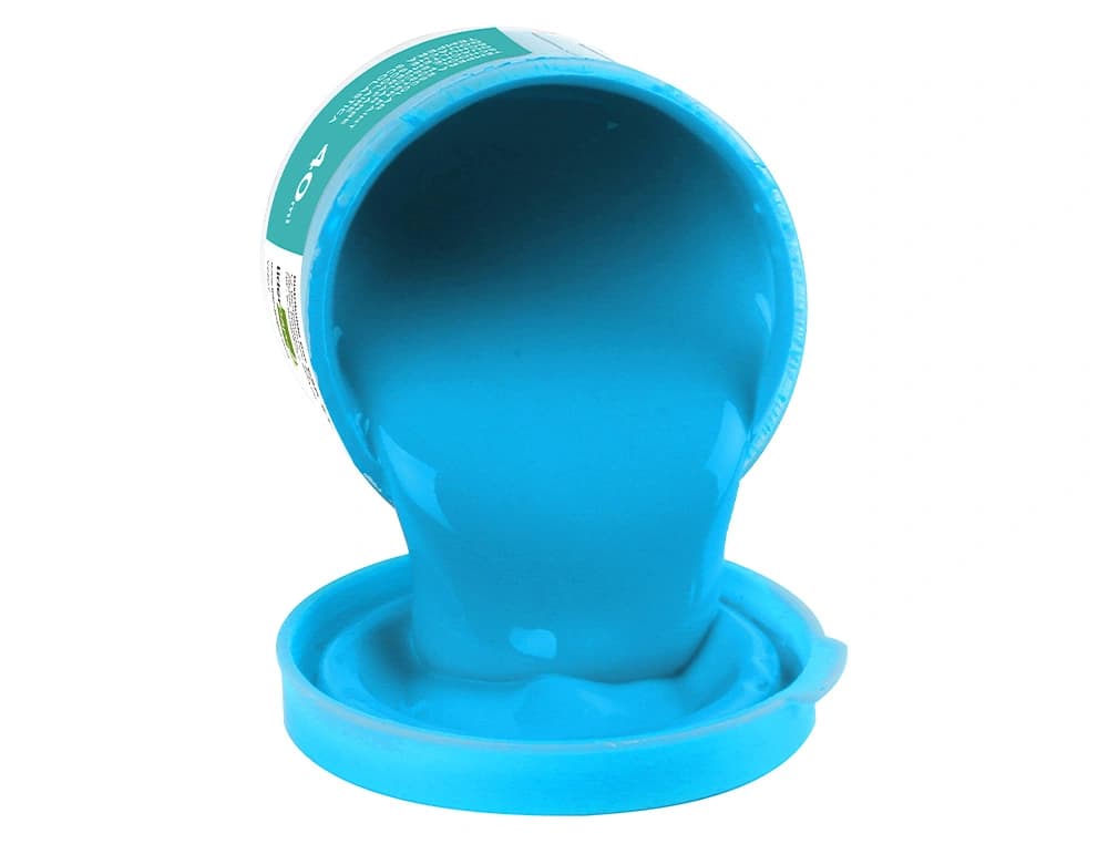 Tempera escolar liderpapel 40 ml