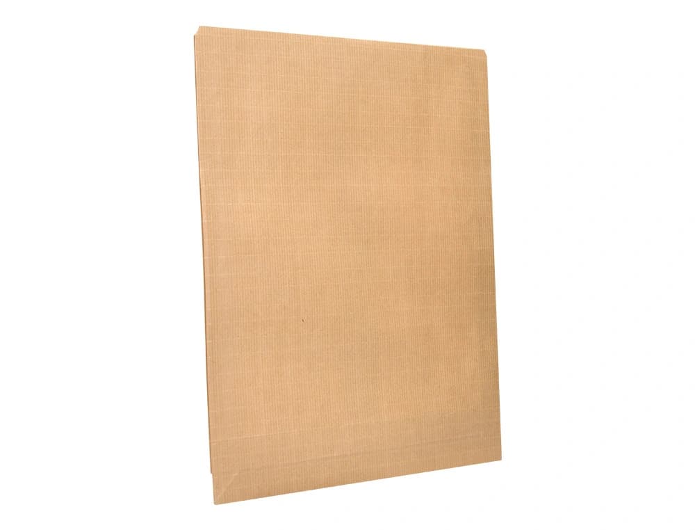 Sobre liderpapel bolsa fuelle kraft armado 280x365x50mm solapa tira de silicona papel 155 gr caja de 50 unidades