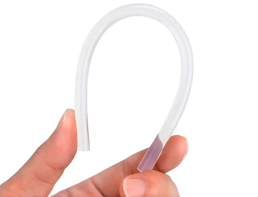 Barra termofusible liderpapel 7 mm de diametro x 200 mm de alto blister de 12 unidades