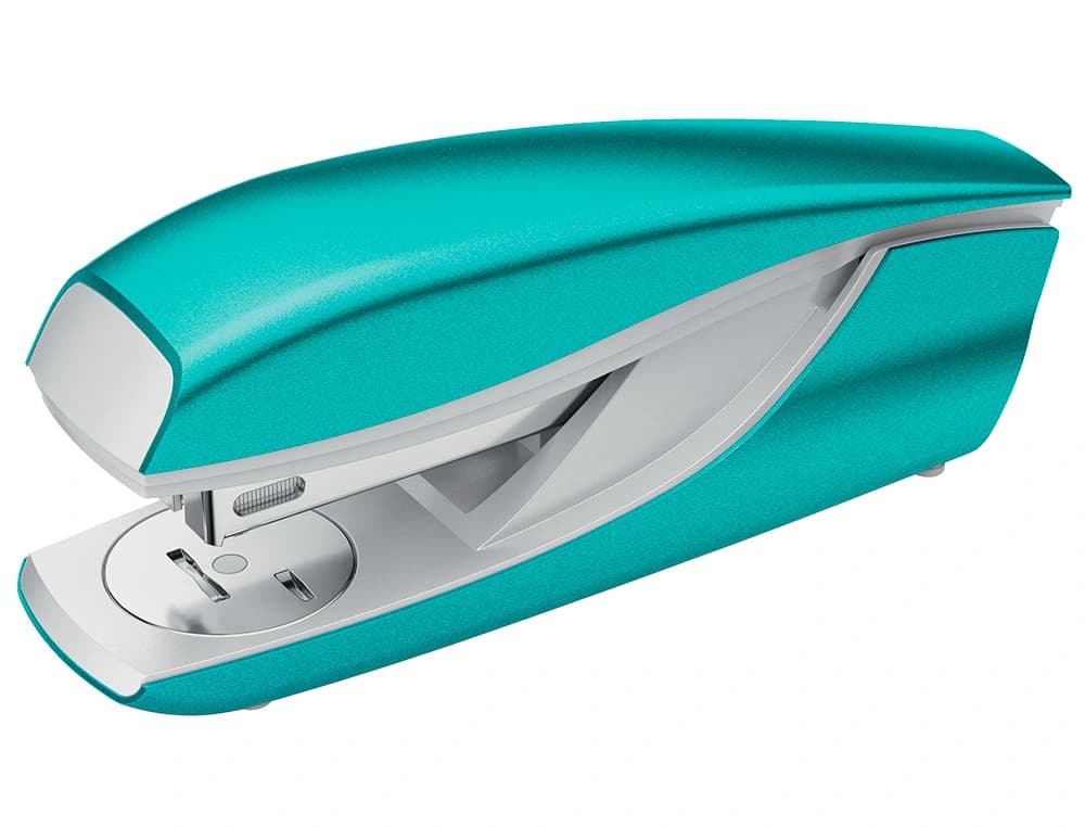 Grapadora petrus mod 635 wow metalizada capacidad 30 hojas