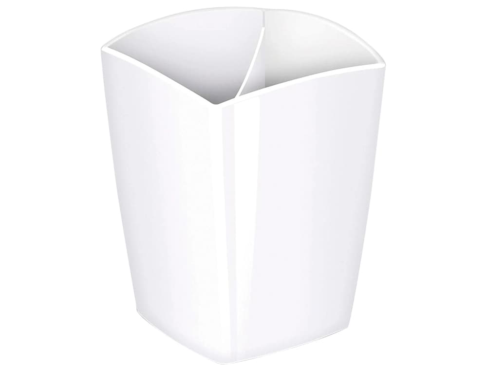 Cubilete portalapices cep opaco plastico magnetico 78x74x95 mm