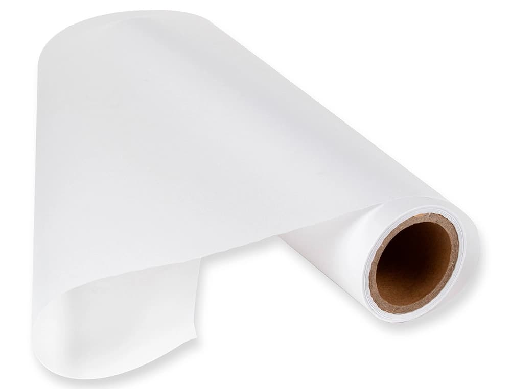 Papel vegetal liderpapel 750mmx20m 90gr rollo rollo