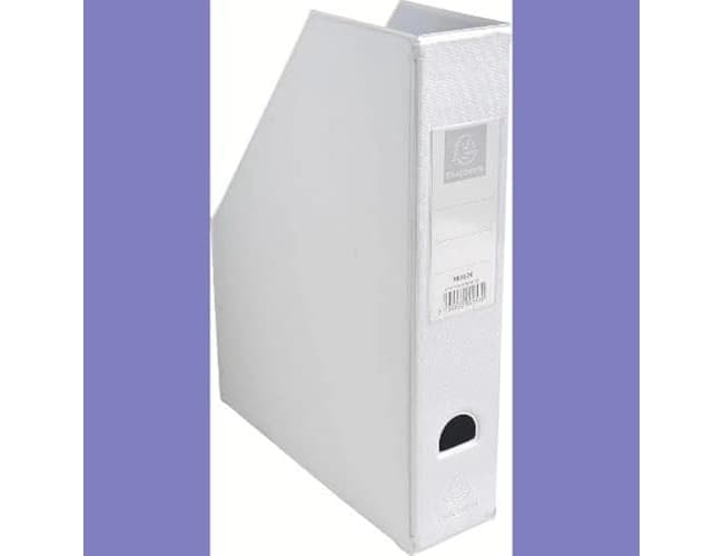 Revistero exacompta pvc lomo 70 mm 230x310x70 mm