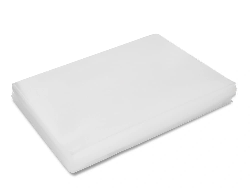 Carpeta dossier uñero plastico q-connect din a4 120 micras caja de 100 unidades