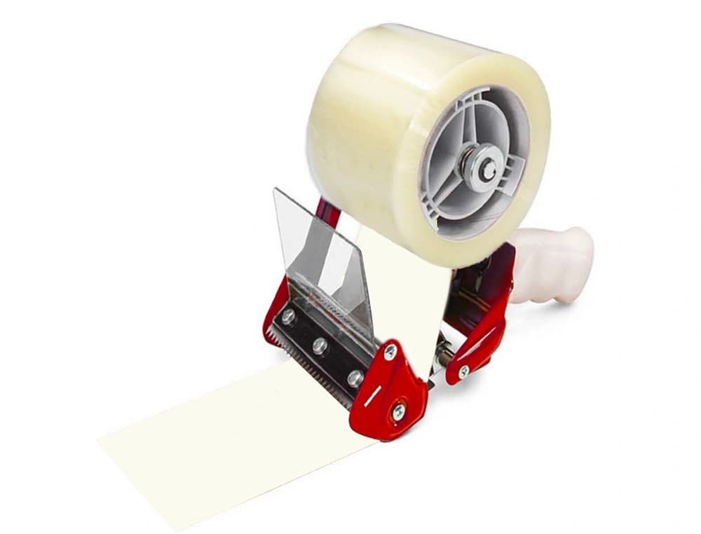 Cinta adhesiva q-connect polipropileno 66 m x 75 mm para embalaje